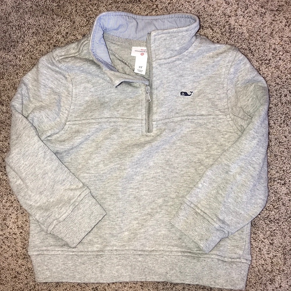 Vineyard Vines for Target Shep Shirt/Sweater 3t